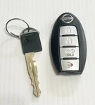 Oem Geniuine Nissan Smart Keyless Entry Remote Fob RLVCOS111-0819. Fixed Price $36.99.