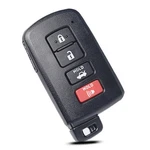 Supaland Key Fob Shell Case Replacement Fits For Toyota Avalon Camry Black. Fixed Price $18.74.