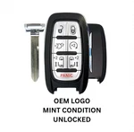 Mint Oem 2017-2024 Chrysler Pacifica Smart Key Proximity Remote Fob 68217832. Fixed Price $31.13.