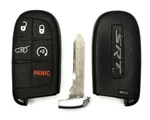 Oem 68240167 Grand Cherokee Durango Srt Remote Smart Key Fob 2014-2024. Fixed Price $58.93.