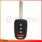 For Honda Accord Civic 2016 2017 2018 Remote Keyless Entry Fob 4 Buttons. Fixed Price $15.89.