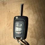 Oem 2011-2015 Chevy Volt Flip Smart Keyless. Fixed Price $26.00.