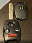 72147-TR0-A010-M2 Oem Honda Civic Keyless Entry Remote FCC:N5F-A05TAA. Fixed Price $35.35.