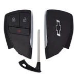 Oem 2021-2024 Chevy Silverado Colorado Smart Key Remote Fob YG0G21TB2 13555161. Fixed Price $69.95.