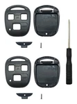 Horande Replacement Key Fob Case Shell Fits For Lexus Gs Gx Is Ls Lx Rx Sc.... Fixed Price $14.66.