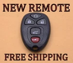 New For 5B Suv Gmc Chevrolet Keyless Entry Remote Fob Transmitter 22936101. Fixed Price $8.46.