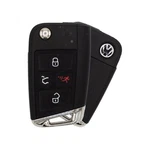 Used Key Fob Remote For 2018-2020 Volkswagen Atlas Golf Jetta (NBGFS125C1). Fixed Price $19.95.