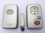 Oem 2007-2010 Toyota Camry Avalon Smart Keyless Entry Remote Fob HYQ14AAB. Fixed Price $64.95.