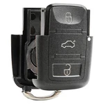 New Remote Keyless Car Fob Replacement Shell Case For Vw HLO1J0959753AM. Fixed Price $6.95.