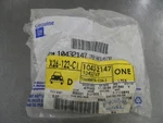 New Gm Chevrolet Corvette C5 Keyless Entry Remote Fob 10432147 97-00 1043-2147. Fixed Price $249.00.