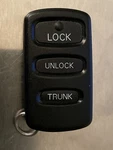 1999 10 02 03 2004 Mitsubishi Diamante Button Remote E4EG8D-522M-A Oem. Fixed Price $89.95.