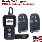 New Replacement Remote Key Fob And Tool Kit For 2015 2016 2017 Chrysler 200. Fixed Price $123.13.