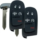 For 2013 2014 2015 2016 2017 2018 2019 Ram 1500 Smart Key Fob GQ4-54T. Fixed Price $30.84.