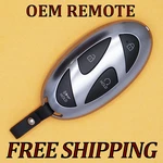 2024-2026 Oem Hyundai Santa Fe 5B Smart Keyless Proximity Remote Fob 95440-P6050. Fixed Price $65.08.