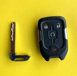 2018-2022 Gmc Terrain Keyless Entry Smart Remote Fob Alarm Oem 13584512. Fixed Price $41.85.