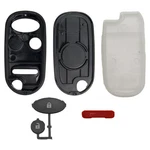 KEYLESS2GO Replacement For New Shell Case Remote Fob With Fcc Black. Fixed Price $14.28.