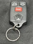 Oem Chrysler Dodge Plymouth Jeep Keyless Remote Fob 04686366 GQ43VT7T. Fixed Price $12.99.