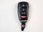 Original Hyundai Veracruz 06-12 Oem Fob Key Less Alarm Remote Usa 4-BUTTONS Suv. Fixed Price $49.99.