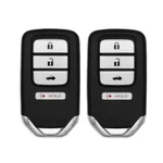 X2 Remote Smart Key For Honda Civic 2017 2020 Pn: 72147-TBA-A01 / KR5V2X. Fixed Price $44.99.