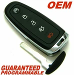 Oem Ford Escape Focus C-max Remote Start Smart Key Fob 164-R7995 CJ5T-15K601-DX. Fixed Price $99.94.