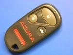 2001 Acura Cl Keyless Entry Remote Fob Oem E4EG8D-443H-A. Fixed Price $99.99.