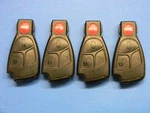 Lot Of Mercedes Benz Infra Red Nklg Black Keyless Oem IYZ3312 5WK47282. Fixed Price $199.99.