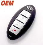 2014-2016 Infiniti Q50 Remote Key Fob 285E3-4HD0C KR5S180144203 New Oem. Fixed Price $94.94.