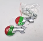 Jaguar Grille & Boot Badges Chrome E-pace F-pace Type Xe Xf Xjr. Fixed Price $33.55.