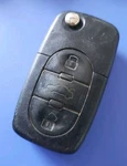 Oem Remote Fob For 1998-2001 Audi A4 A6 MZ241081963 4D0837231E Key Is Cut. Fixed Price $24.99.