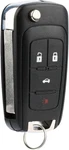 For 2010 2011 2012 2013 2014 2015 2016 Chevrolet Cruze Keyless Remote Fob. Fixed Price $9.95.