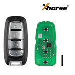 Xhorse XSCH01EN Smart Remote Key XM38 Chrysler Type 4 Buttons For Vvdi Max Tool. Fixed Price $24.95.