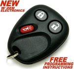 Oem Electronic Button Remote Keyless Entry Fob For 2003-2007 Hummer H2. Fixed Price $29.94.