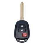 New Uncut Toyota RAV4 Prius Keyless Remote Fob Transmitter HYQ12BDM Chip. Fixed Price $28.95.