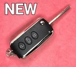 Replacement For Bentley Remote Key 4B Flip - KR55WK45032. Fixed Price $99.99.