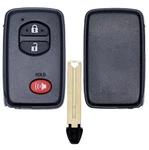 New Smart Keyless Remote Fob For Toyota Prius 4RUNNER Venza HYQ14ACX 89904-47371. Fixed Price $46.95.