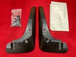 New Genuine Gm Oem 1995-2005 Chevrolet Cavalier Front Mud Flap Kit 22635417 Nos. Fixed Price $39.73.