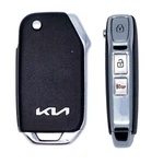 Oem 2021-2024 Kia Seltos Flip Style Key Remote Fob NYOSYEC4TX1907 95430-Q5510. Fixed Price $950.00.