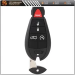 Remote Car Key Fob For Chrysler 300 Dodge Challenger 2008 2009 2010 2011 2012. Fixed Price $59.49.