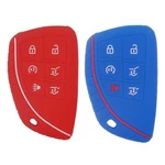 Lemsa 2PCS Rubber Silicone Smart Key Fob Case Cover Protector Holder For 2020.... Fixed Price $19.74.