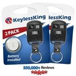 2 Keyless Entry Remote Car Fob For Hyundai Accent Sonata XG350 PINHACOEF311T. Fixed Price $19.95.