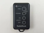 Radioshack Remote Fob Key Less Entry Auto Car Led Disarm 4-BUTTON 315MHZ. Fixed Price $39.99.