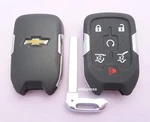 Oem 2015-2020 Chevrolet Tahoe Suburban Smart Keyless Entry Remote Fob HYQ1AA. Fixed Price $154.95.