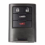 Genuine Button Keyless Entry Remote Fob 25926479. Fixed Price $153.82.