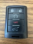 2010-14 Cadillac Cts Smart Key Remote Fob Fcc: M3N5WY7777A 25843983 #2 Fair!. Fixed Price $44.95.