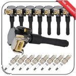 For Bmw 323I 325CI 328I 330I 525I M3 Z3 M5 X5 8X Ignition Coil & Spark Plug. Fixed Price $101.99.