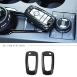 Key Fob Cover Case Protector Shell Ford BRONCO/F150 2021-2023 Carbon Fiber. Fixed Price $15.52.
