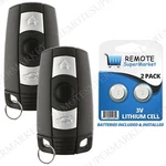 2PC Smart Keyless Entry Remote Ignition Fob For 2010 Bmw 328XI 328I 335I. Fixed Price $21.95.