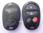 Oem 2004-12 Toyota Highlander Keyless Entry Remote Fob Transmitter GQ43VT20T. Fixed Price $117.49.