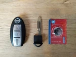 Unlocked Nissan Import Jdm Key Remote Fob Serena C26 4 Button. Fixed Price $77.70.