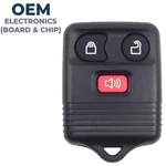 1X Oem Electronics Key Fob Remote 8L3T-15K601-AB Ford Mercury Lincoln Mazda. Fixed Price $19.75.